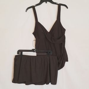 2 pc. Tankini Swimsuit